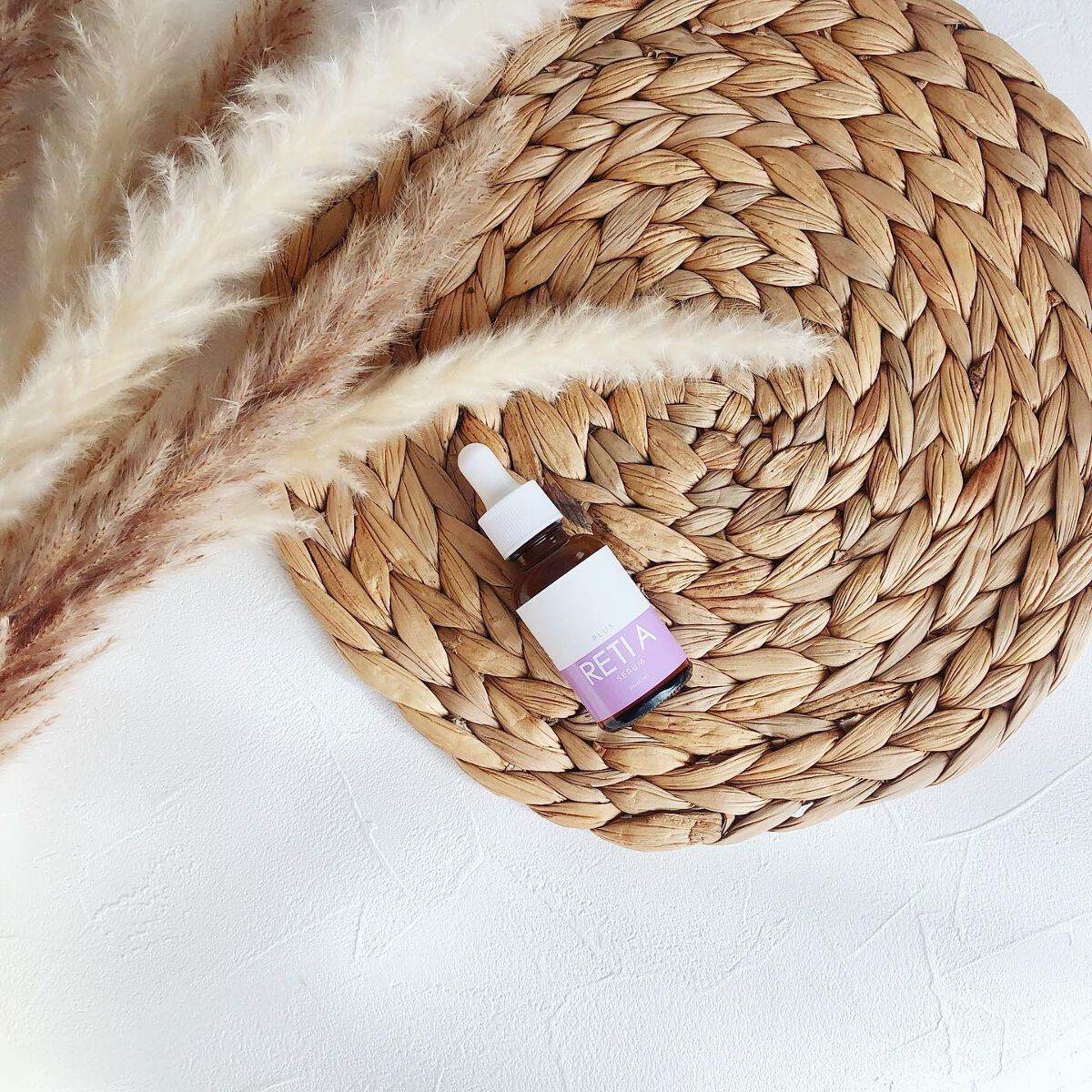 プラスレチAセラム /プラスキレイ/美容液を使ったクチコミ（1枚目）