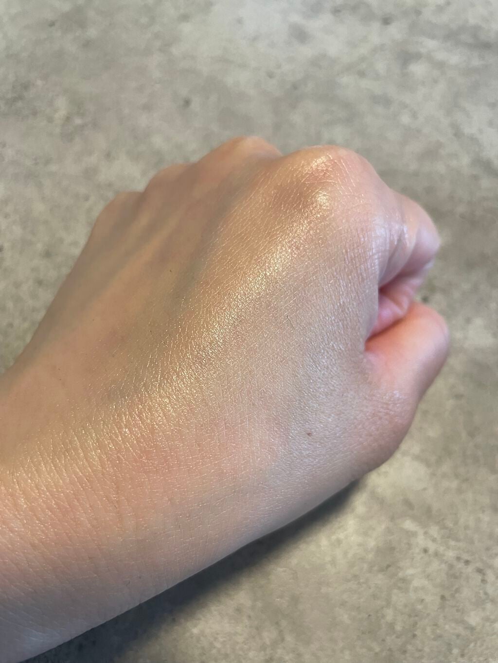 ボディオイルAJ オーガニックアラガンオイル /Alepia/ボディオイルを使ったクチコミ(3枚目)