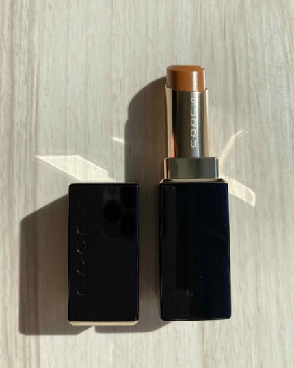 モイスチャー リッチ リップスティック/SUQQU/口紅を使ったクチコミ(3枚目)