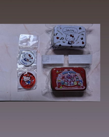 maridass on LIPS 「先日、大丸札幌店7階催事場へkitty50thAnnivers..」(4枚目)