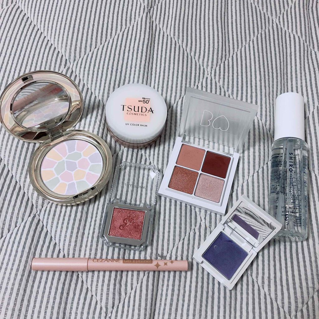 ラ プードル オートニュアンス/Elégance/プレストパウダーを使ったクチコミ(1枚目)