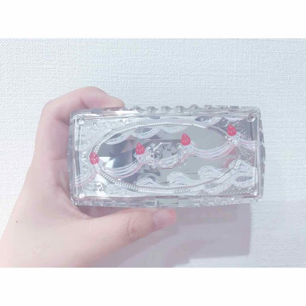 ベルベットクリスタル アイズ/JILL STUART/アイシャドウパレットを使ったクチコミ（1枚目）