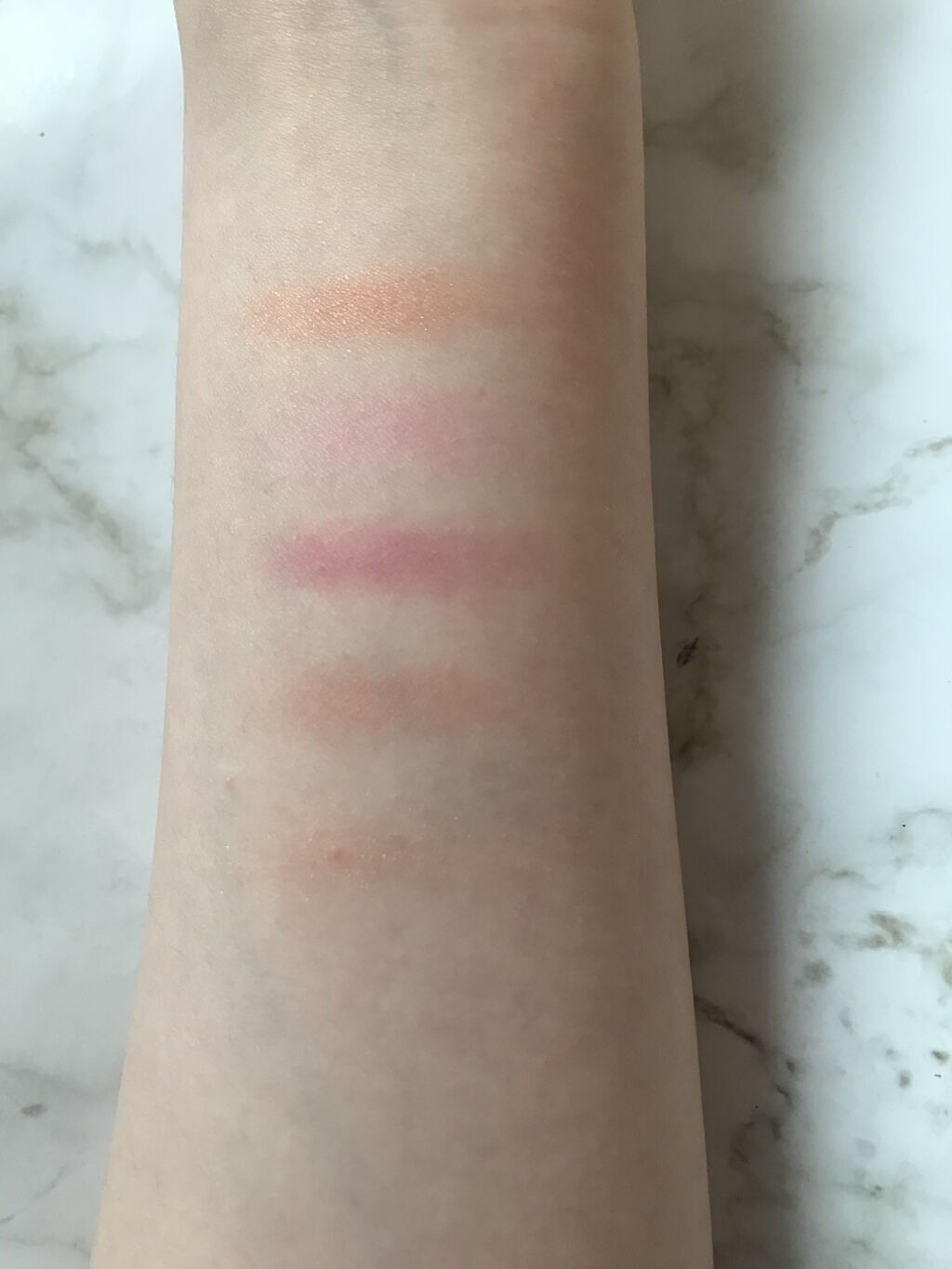 ナチュラル チークN/CEZANNE/パウダーチークを使ったクチコミ（3枚目）