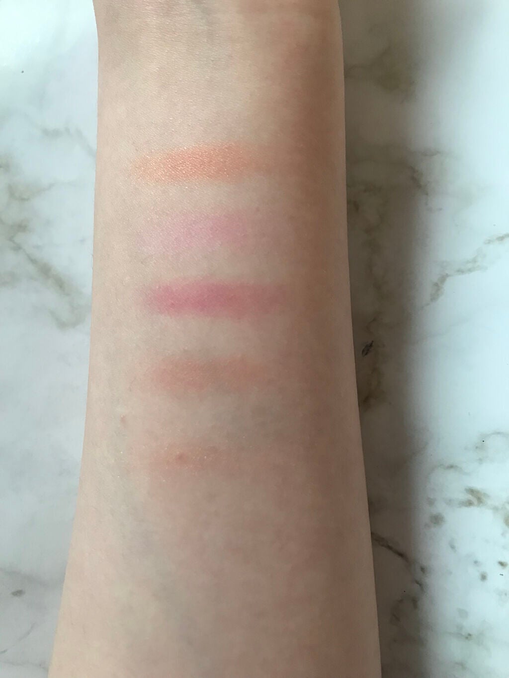 ナチュラル チークN/CEZANNE/パウダーチークを使ったクチコミ(3枚目)