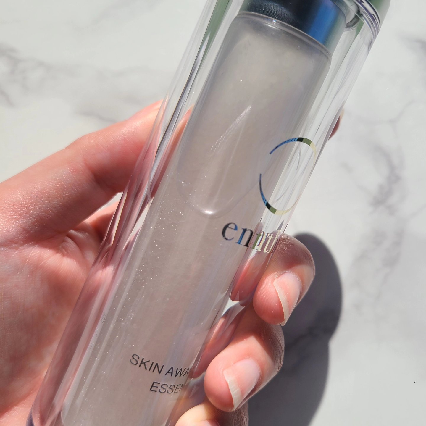 スキンアウェイクニングエッセンス/ennthy/美容液を使ったクチコミ（2枚目）