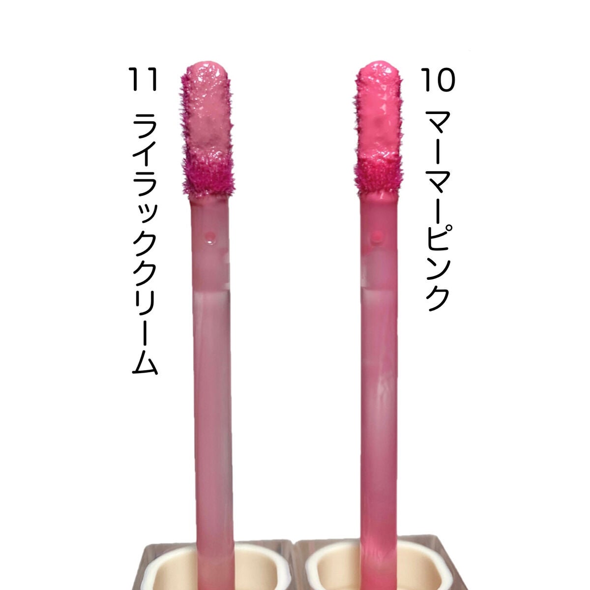 デュイフルウォーターティント/rom&nd/リップティントを使ったクチコミ(3枚目)