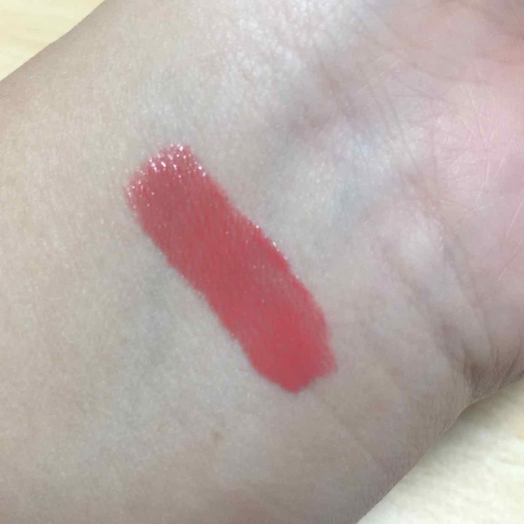 キャンディラップリッチカラー/キャンメイク/リップグロスを使ったクチコミ(3枚目)