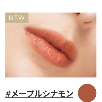 ミネラルシアーマットルージュ/エトヴォス/口紅を使ったクチコミ(2枚目)