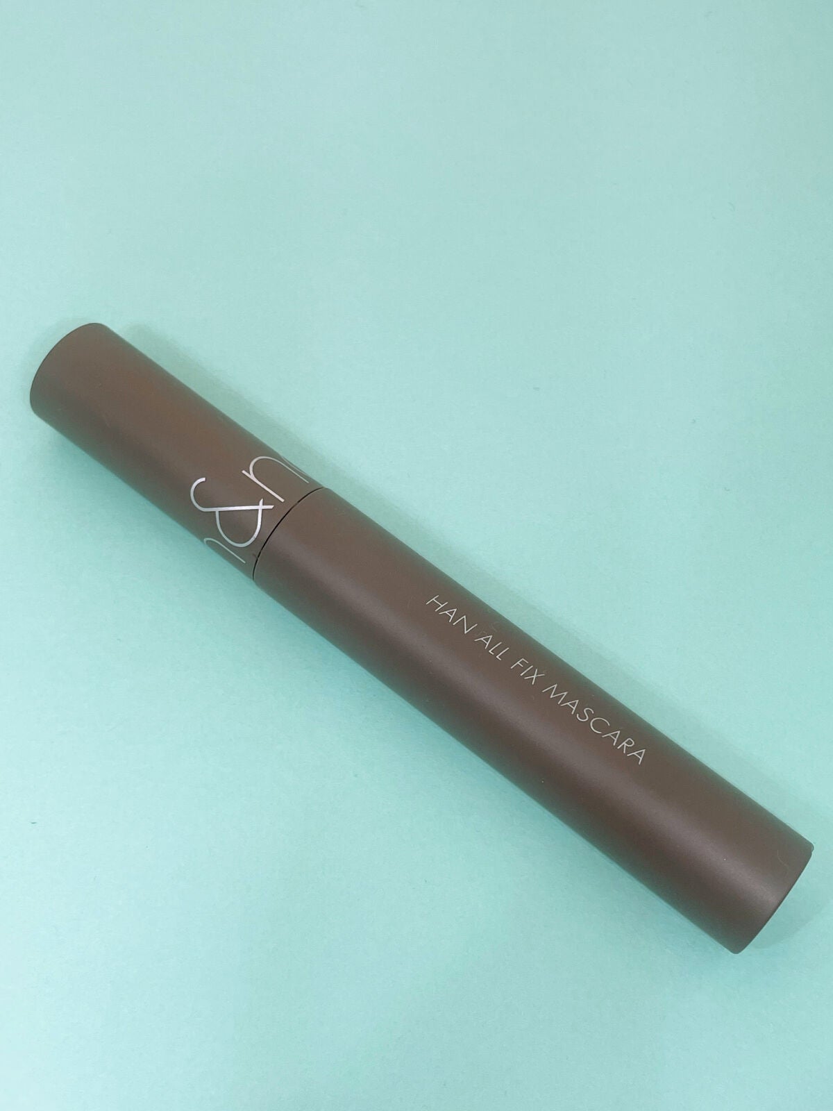 ハンオールフィックスマスカラ/rom&nd/マスカラを使ったクチコミ(4枚目)