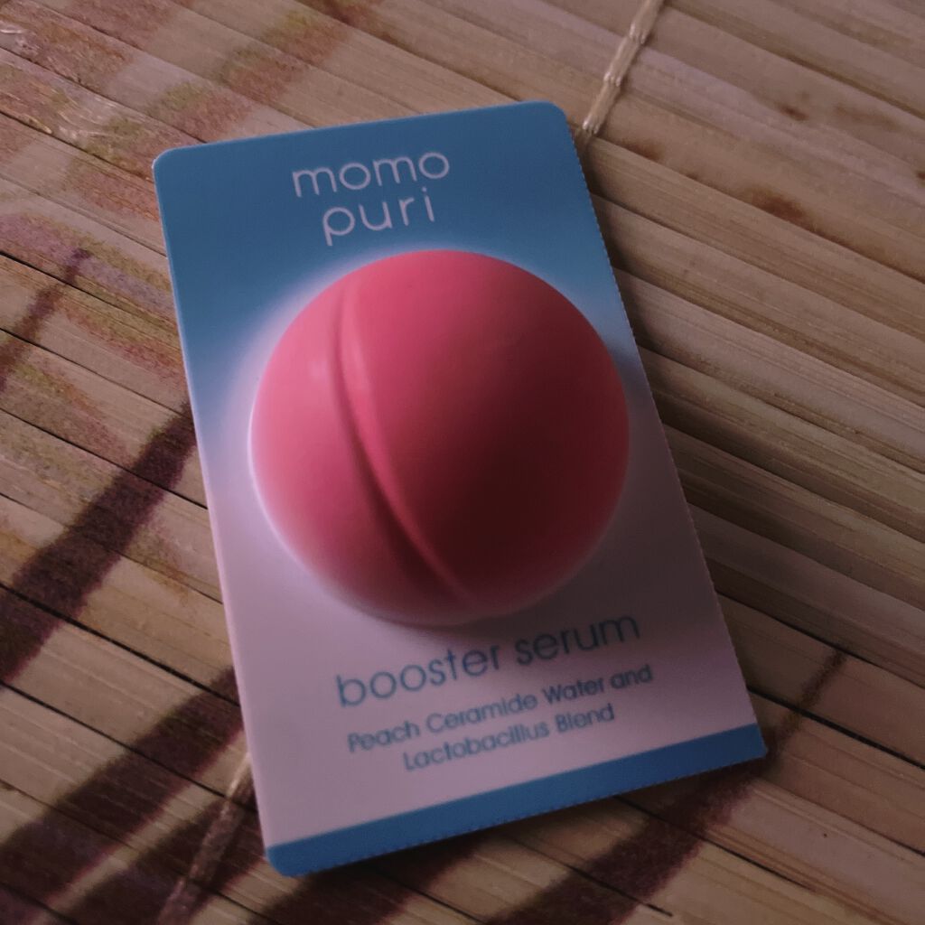 潤い濃密セラム/ももぷり/美容液を使ったクチコミ（3枚目）