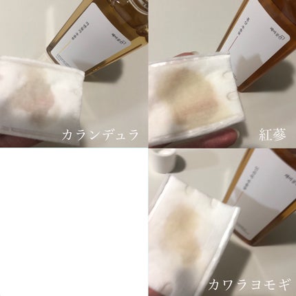 スキンケアトナー/CHAEB GONGGAN/化粧水を使ったクチコミ(2枚目)