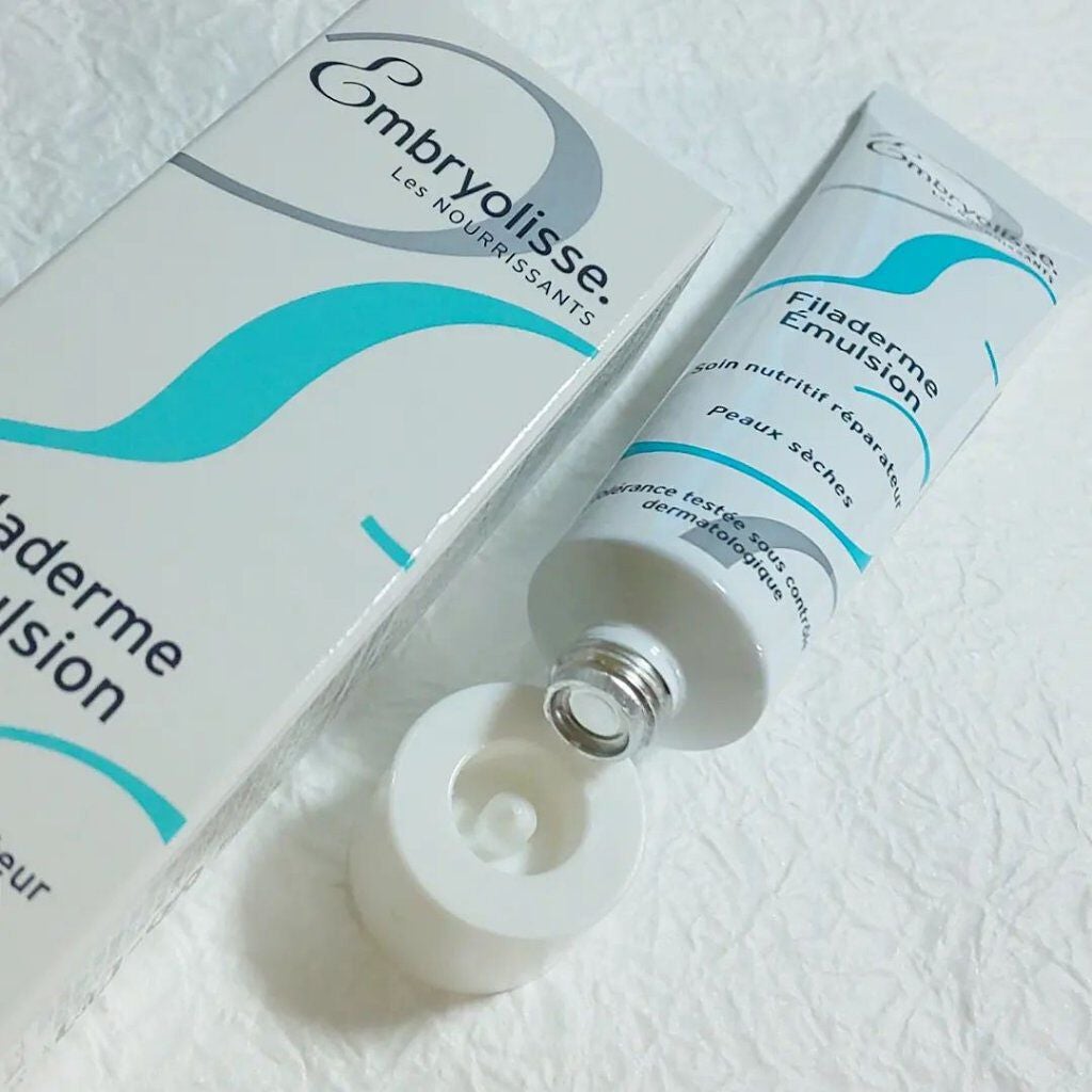 フィラデルム モイスチャークリーム/アンブリオリス/フェイスクリームを使ったクチコミ(2枚目)