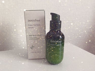 ❥❥Innisfree グリーンティーシード セラム N
Innisfreeの導入美容液です❤️‍🔥前に投稿したInnisfreeのアイボールで、すっかりグリーンティーの香りのトリコになりました🥺💗💗
