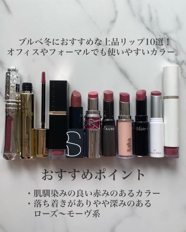 ルージュ ヴォリュプテ キャンディグレーズ /YVES SAINT LAURENT BEAUTE/口紅を使ったクチコミ（2枚目）