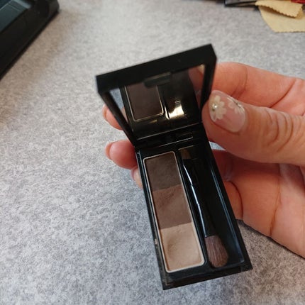 デザイニングアイブロウN/KATE/パウダーアイブロウを使ったクチコミ(2枚目)