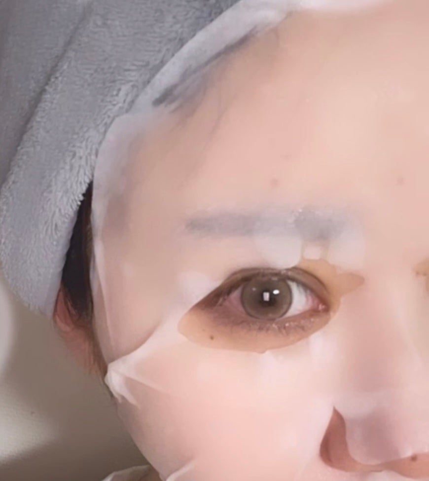 DXマスク/BANOBAGI/シートマスク・パックを使ったクチコミ(2枚目)