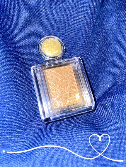 シャドーカスタマイズ/MAJOLICA MAJORCA/単色アイシャドウを使ったクチコミ(1枚目)