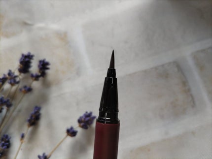 エーメイク マットリキッドアイライナー /A/mAke/リキッドアイライナーを使ったクチコミ(2枚目)