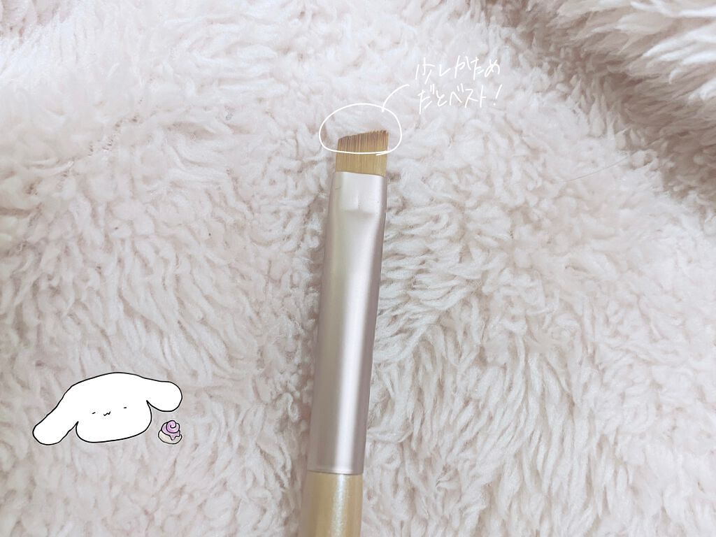 カラーリングアイブロウ/ヘビーローテーション/眉マスカラを使ったクチコミ（3枚目）