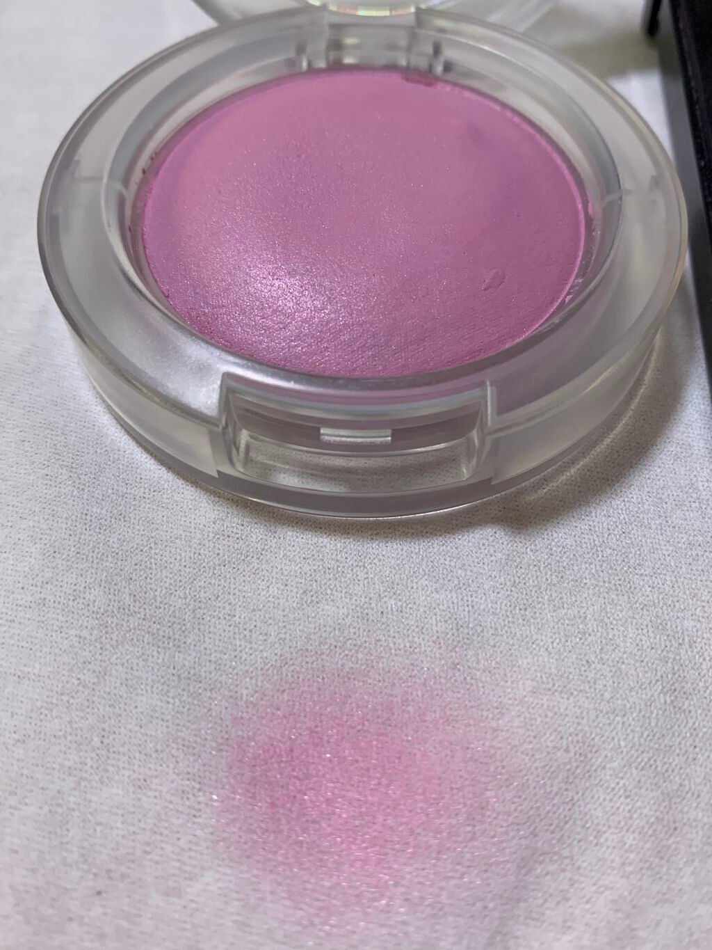 ビオモイスチュアチーク/MiMC/パウダーチークを使ったクチコミ(5枚目)