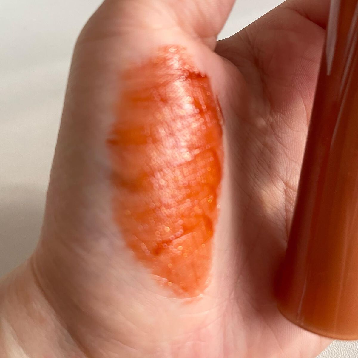 きらグロッシーティント/CipiCipi/リップティントを使ったクチコミ(3枚目)