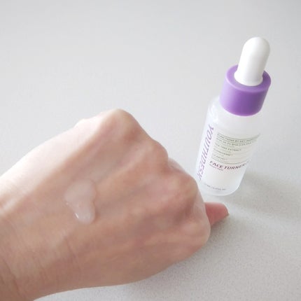 フェースターナー28ミルキーフィール/YOUTHDESK/ピーリングを使ったクチコミ(4枚目)