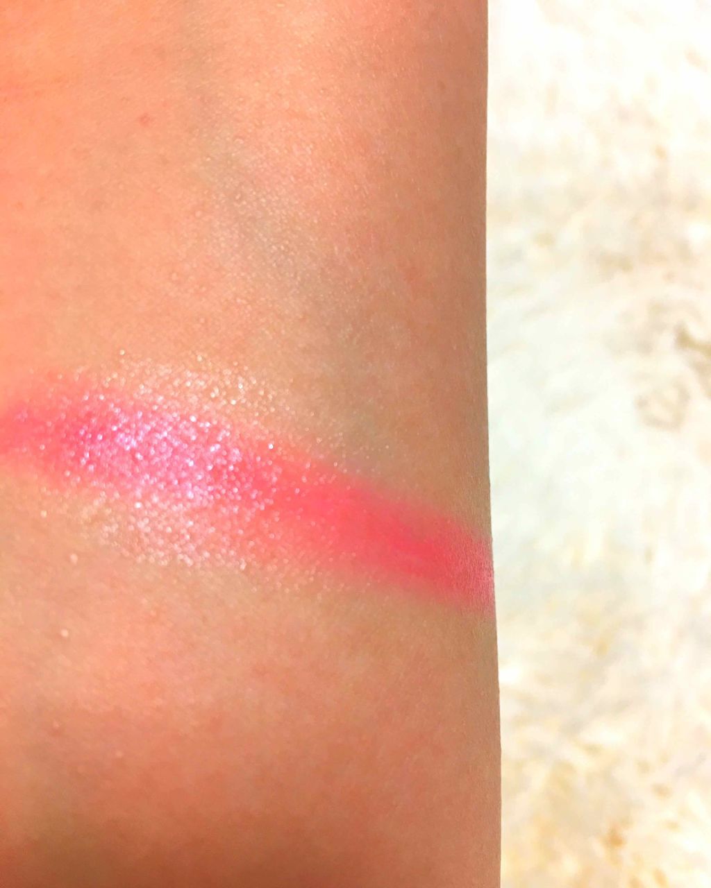 クリスタルデュオ リップスティック シアー/Visée/口紅を使ったクチコミ(3枚目)