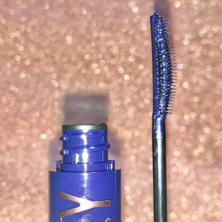 スカイハイ コスミックブラスト/MAYBELLINE NEW YORK/マスカラを使ったクチコミ（2枚目）