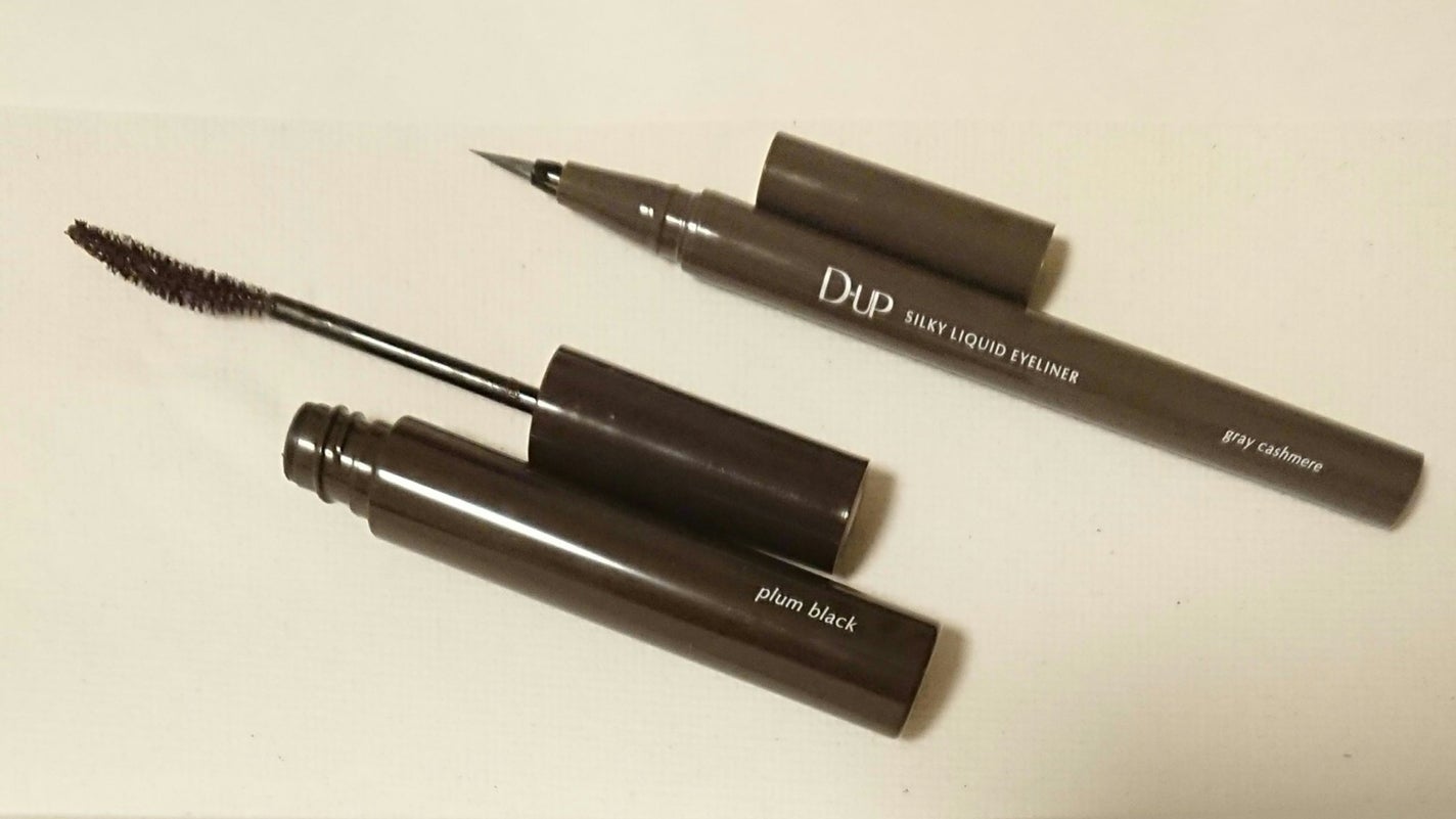 パーフェクトエクステンション マスカラ for カール/D-UP/マスカラを使ったクチコミ(4枚目)