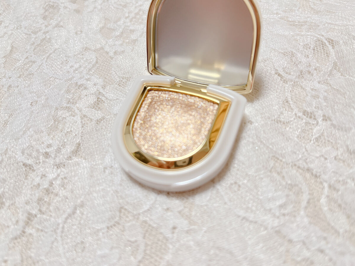 PERFECT DIARY (パーフェクトダイアリー)オートクチュール「タッチ」シングルアイシャドウ/PERFECT DIARY/単色アイシャドウを使ったクチコミ（3枚目）