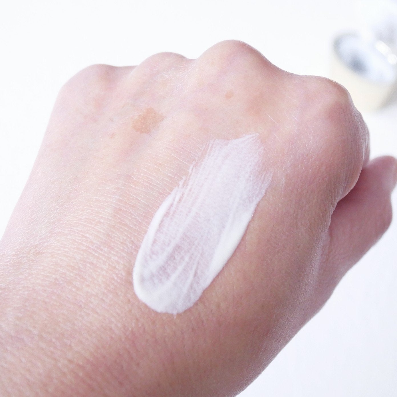 トリートメント デイ クリーム/COVERMARK/日焼け止めクリームを使ったクチコミ(4枚目)