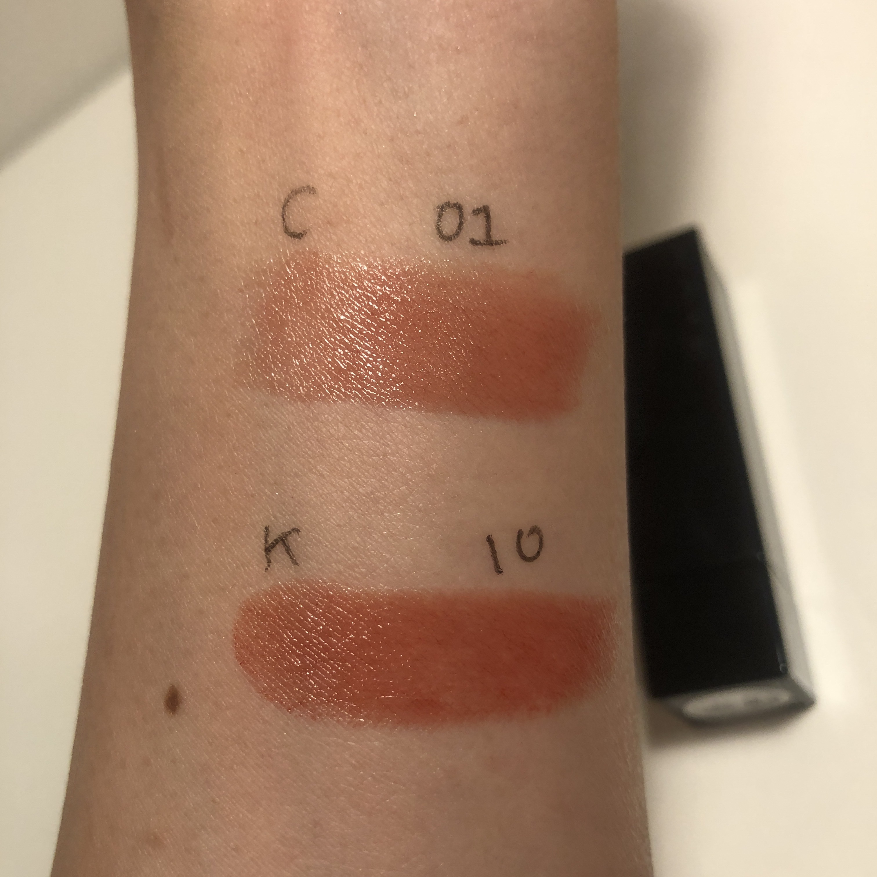 ケイト リップモンスター/KATE/口紅を使ったクチコミ（2枚目）