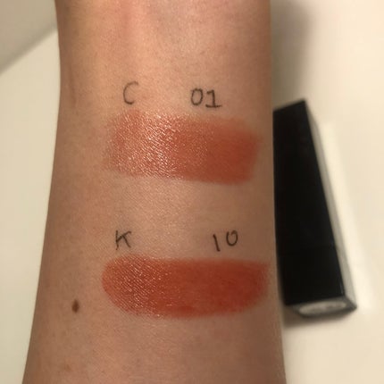 ケイト リップモンスター/KATE/口紅を使ったクチコミ(2枚目)