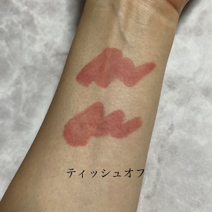 カラースエードリップロッカー/Neker /口紅を使ったクチコミ(3枚目)