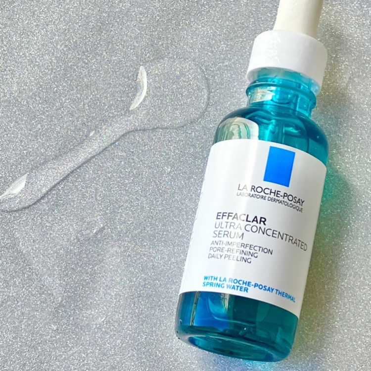 エファクラ ピールケア セラム/ラ ロッシュ ポゼ/美容液を使ったクチコミ（2枚目）