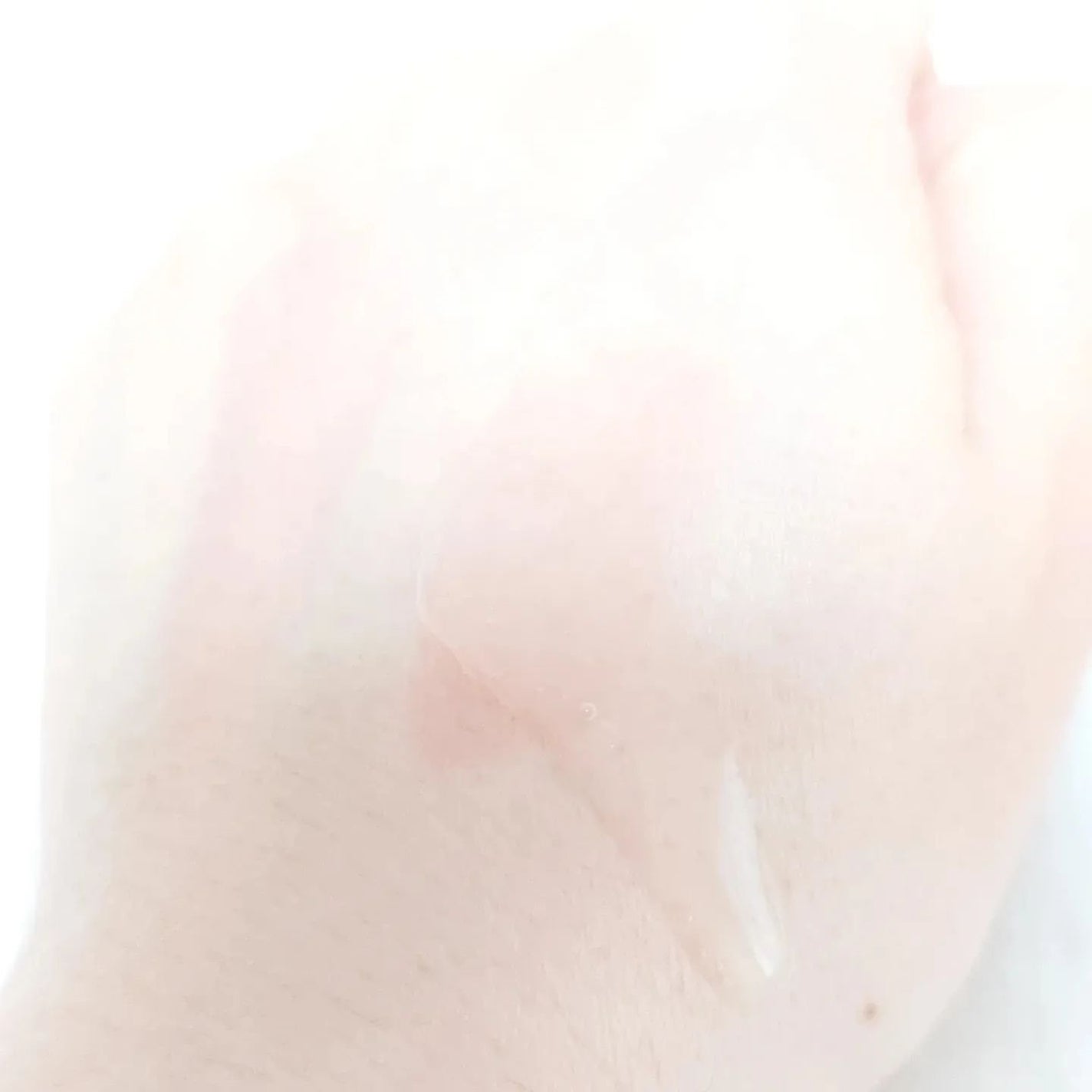 弱酸性ヒアルロンジェルクレンザー/HYGGEE/クレンジングジェルを使ったクチコミ(2枚目)