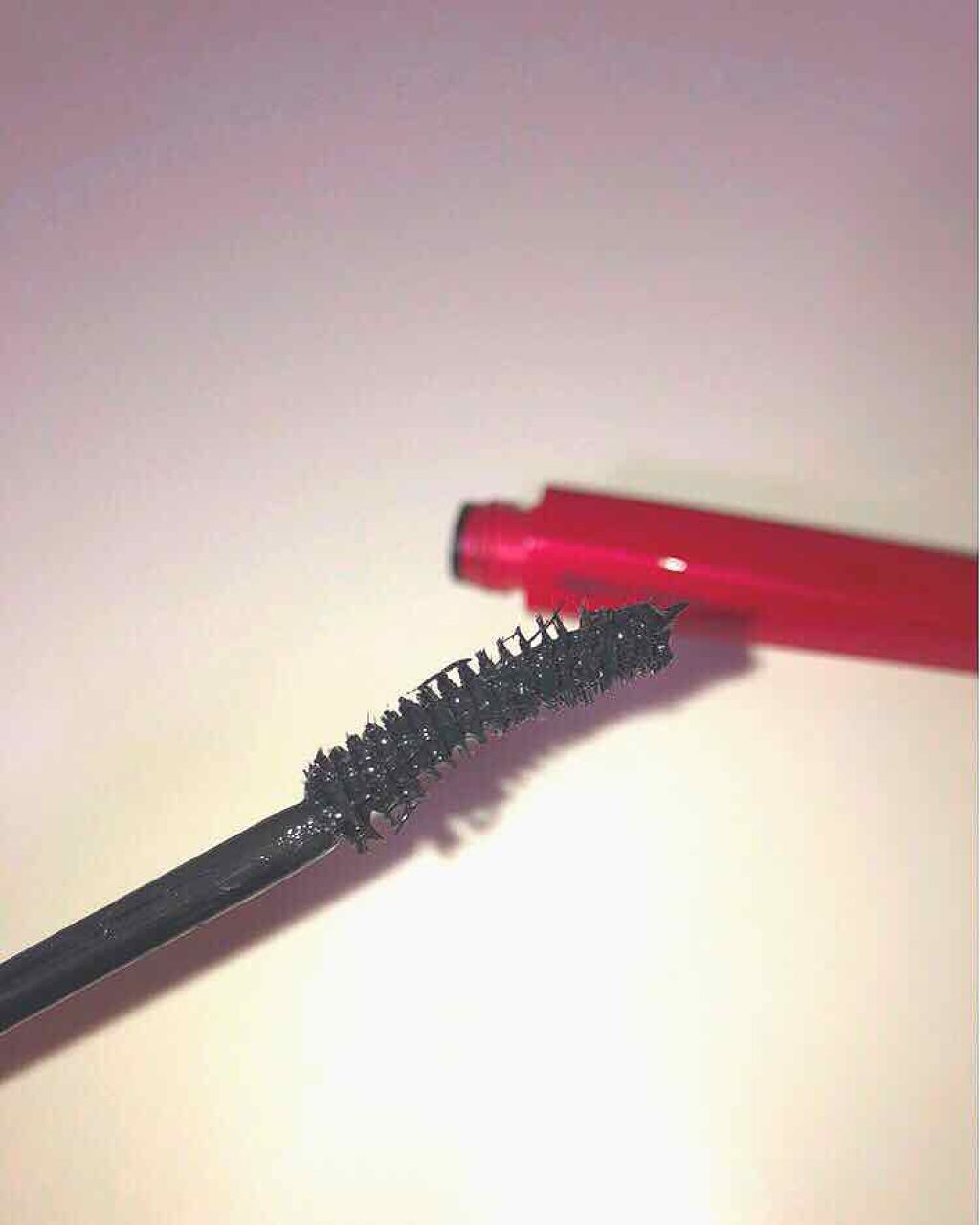 「塗るつけまつげ」ロングタイプ/デジャヴュ/マスカラを使ったクチコミ(2枚目)
