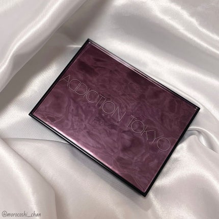 コンパクトアディクション センス オブ クラリティ 103 Untouched Ocean アンタッチド オーシャン/ADDICTION/アイシャドウパレットを使ったクチコミ(2枚目)