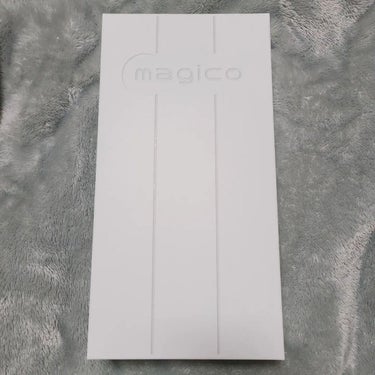 マジコ快癒器/magico labo/ボディケア美容家電を使ったクチコミ（2枚目）