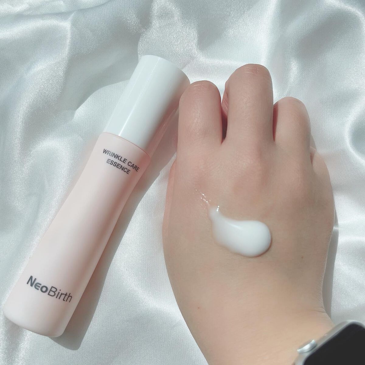 NeoBirth®リンクルケアエッセンス/NeoBirth./美容液を使ったクチコミ（2枚目）