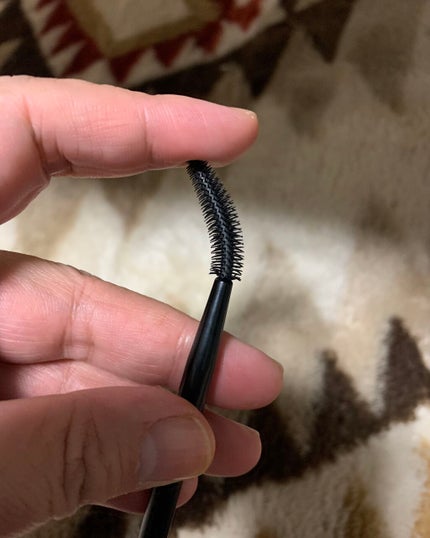 UR GLAM EXTENSION SCREW BRUSH(まつ毛エクステスクリューブラシ)/U R GLAM/メイクブラシを使ったクチコミ(2枚目)