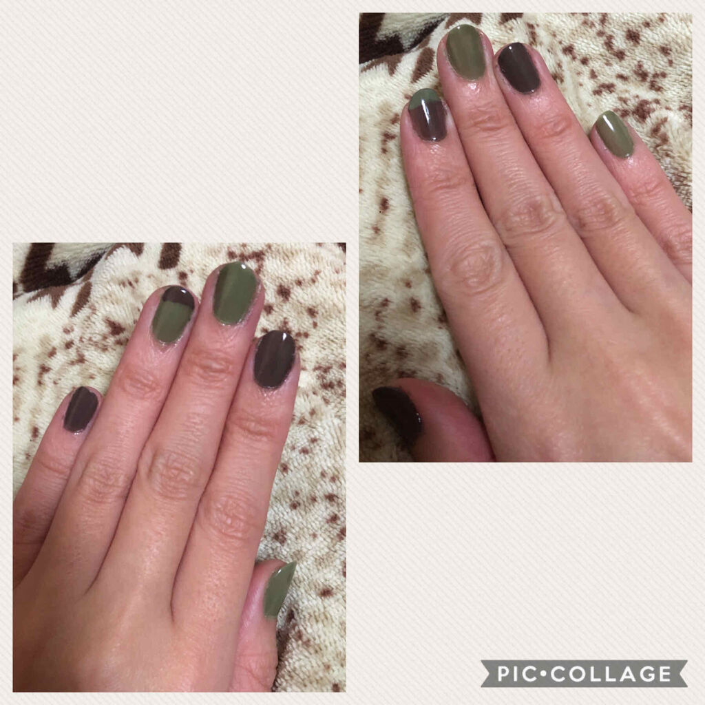 ネイルホリック リミテッドコレクション/ネイルホリック/マニキュアを使ったクチコミ（1枚目）