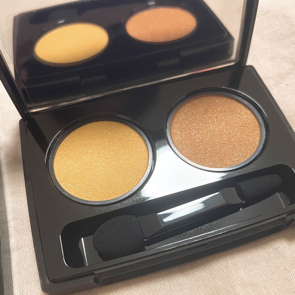 ビオモイスチュアシャドー/MiMC/アイシャドウパレットを使ったクチコミ（2枚目）