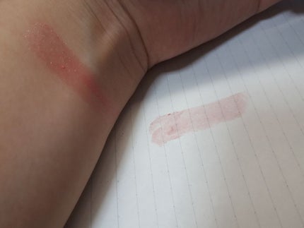 キラぷるリップグロス/ディズニー(シービック)/リップケアを使ったクチコミ(2枚目)