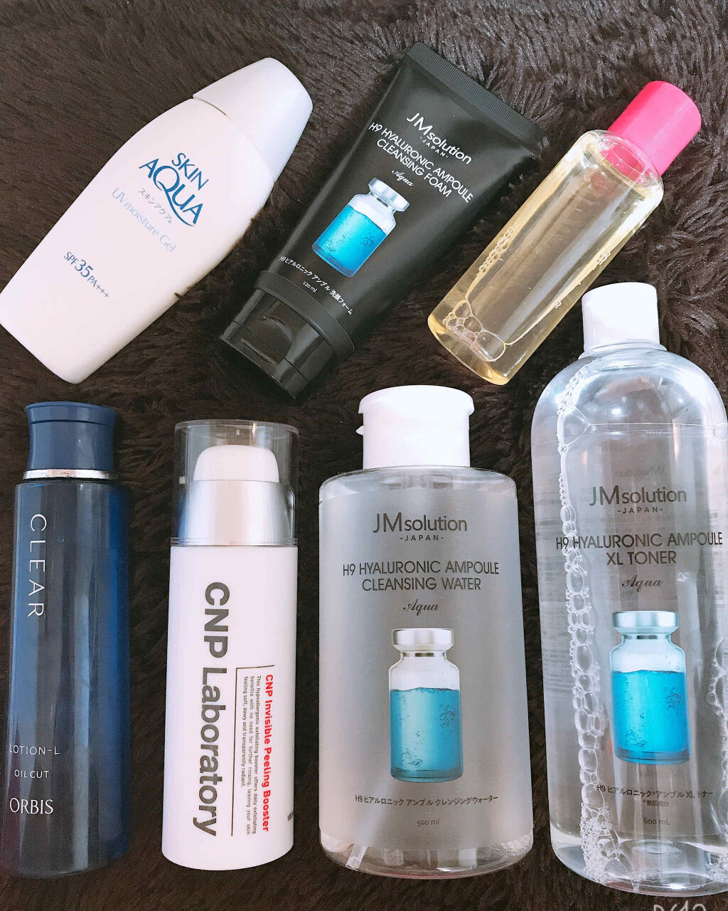 薬用 クリアローション L（さっぱりタイプ）/オルビス/化粧水を使ったクチコミ（1枚目）