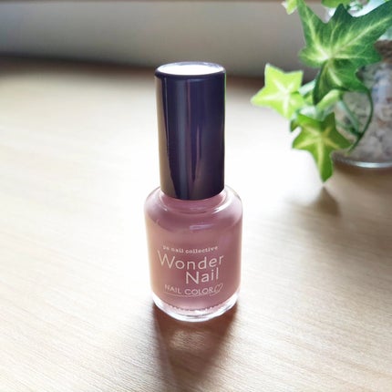 pa ワンダーネイル/pa nail collective/マニキュアを使ったクチコミ(1枚目)