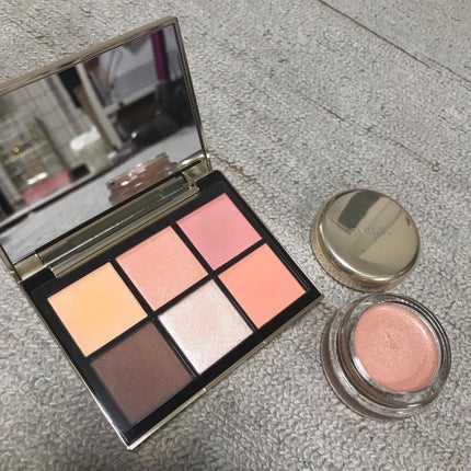 アイデザイナー EX01 Lucky Charm<限定色>/SNIDEL BEAUTY/アイシャドウパレットを使ったクチコミ(1枚目)