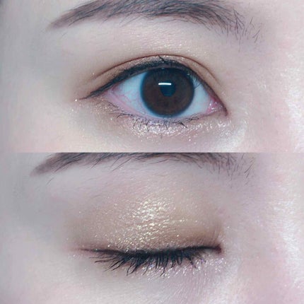 【旧品】シルキーリキッドアイライナーWP/D-UP/リキッドアイライナーを使ったクチコミ(2枚目)