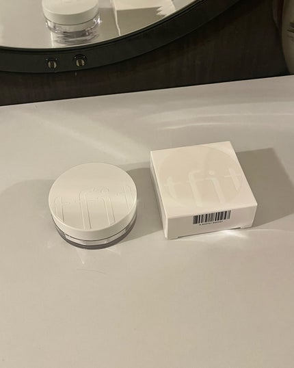 トランスルーセントセットフィニッシングパウダー/TFIT/ルースパウダーを使ったクチコミ(4枚目)