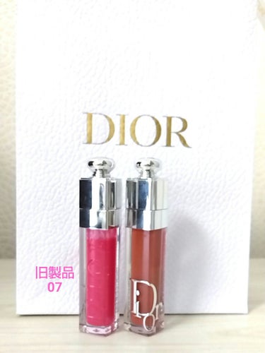 ディオール アディクト リップ マキシマイザー 039インテンス シナモン/Dior/リップグロスを使ったクチコミ（2枚目）